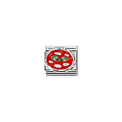Link Composable Classic Argento Pizza