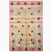 Amber Tides Ralli Blanket
