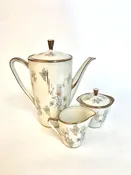 Witerling Marktleuthen Bavaria Coffee Pot — The Coop Arts & Antiques