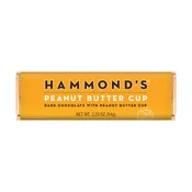 Candy Bar - Dark Chocolate - Peanut Butter Cup - 2.25 oz
