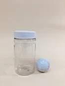 12 oz. PET Jar (lid included)
