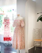 Happy Dress - Buttermint