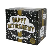 Retirement Greeting Card Mug