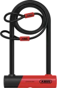 Abus Ultimate 420K/170HB230 + Bracket USH + Cobra™ 10/120