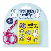 Keychain Sticker Book