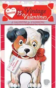 15 Vintage Valentines: A Valentine for Everyone Card Packet — Kards Unlimited