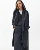 Jordyn Hooded Scarf