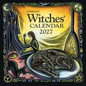 2027 Witches Calendar Wall