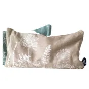 Lavender Linen Eye Pillow - Natural