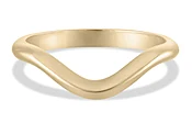 Acacia Curved Band