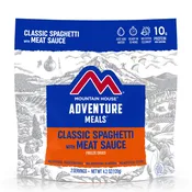 Mountain House - Spaghetti with Meat Sauce Pouch