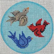 11891 Sweet Birds