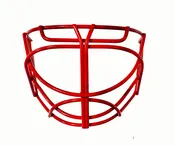 2 - MX10 Goalie cages - Red