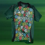 2024 St. Louis CITY SC x Adidas One Planet Pre-Match Men’s Jersey