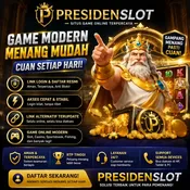 PRESIDENSLOT: Destinasi Game Online Favorit untuk Hiburan Setiap Hari
