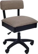 Arrow Hydraulic Chair - Princess Hazel (Taupe)