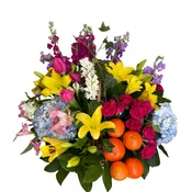 Citrus Floral