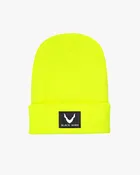 Black Horn - Made in USA Plain Beanie