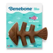 Benebone Dog Toy Fishbone Medium