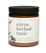 Broken Top Candle Co. | 9 OZ. Citrus Herbed Tonic Candle
