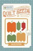 Calico Peppers Quilt Seeds Patterns