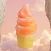 SC Ice Cream Sqeeze Toys (3 Colors)