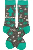 Awesome Mom Socks