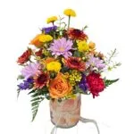 Fall Chic | Bloomingdays Flower Shop