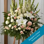 Designer's Choice - Fresh Cut Standing Spray