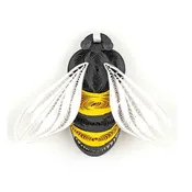 Bee Ornament Handcrafted Quilled