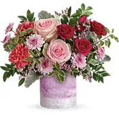 Washed In Pink Bouquet