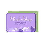 Mint Julep Gift Certificate