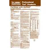 16-0-9 Fertilizer with 1.434% Surge, 25% NS-54 – 40 lb