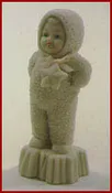 Best Little Star Snowbabies Department 56