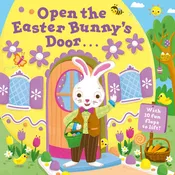 Open the Easter Bunny's Door,