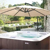 Hot Spring® Spa Side Umbrella