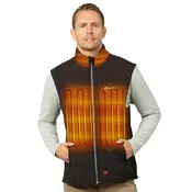 Venture Heat 12V Men's PROMAX Bluetooth Battery Heated Vest