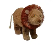 12 inch Brushart Standing Lion