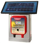Parmak, Fence Charger, Solar, 6 Volt