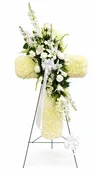 36” Artificial Sympathy Cross