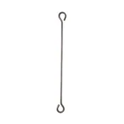 18" Racing Lane Extension Hook