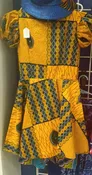 Girls dress
