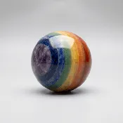 7 Chakra Sphere (30-40mm)