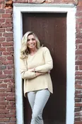 Avalin Sweater - Natural