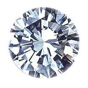 0.45 Carat Round Diamond