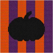 Halloween Pumpkin Kit - Traditional Colors