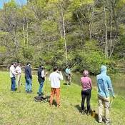 Harrisonburg, Virginia Fly Fishing School