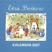 2027 Calendar - Elsa Beskow