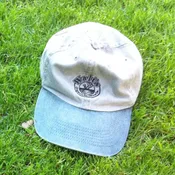 Logo Baseball Cap One Size Unstructured