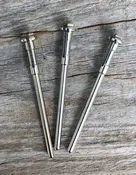 10-740 = Snap On 3/32" Mandrel for Sanding Discs (Pkg of 3)